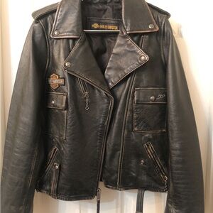 Brand New Harley Davidson Jacket